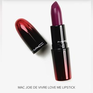 HP x2 🥳🎉♥️ MAC Cosmetics: Love me Lipstick